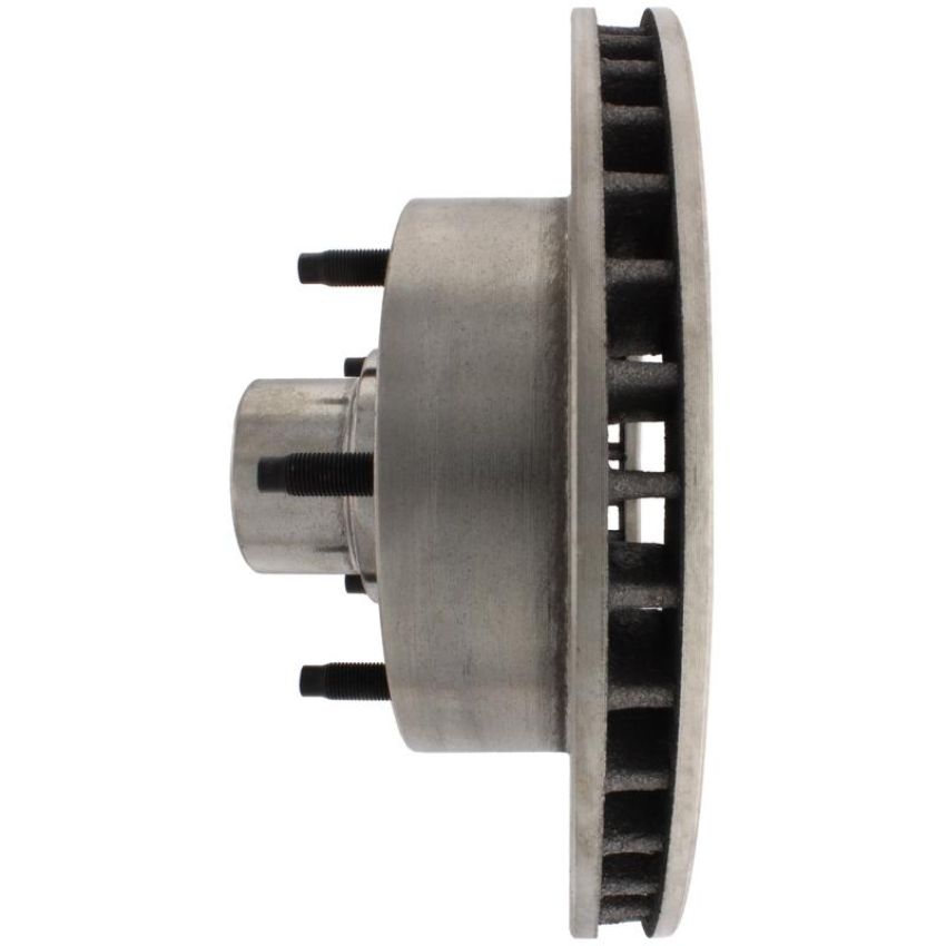 CENTRIC PARTS 121.65001 C-Tek Standard Brake Rotor