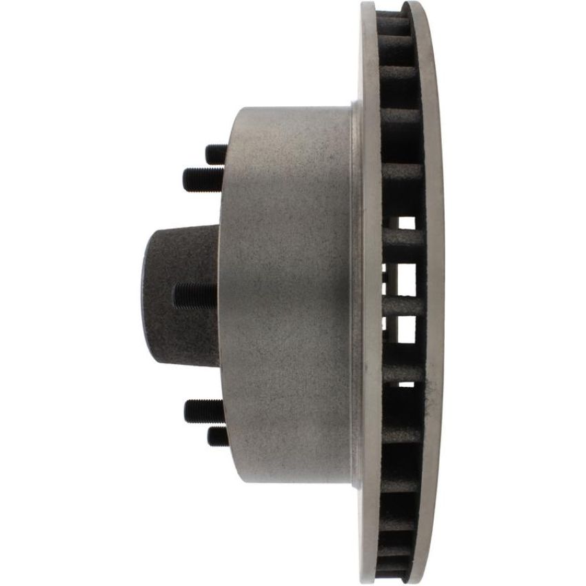 CENTRIC PARTS 121.65002 C-Tek Standard Brake Rotor