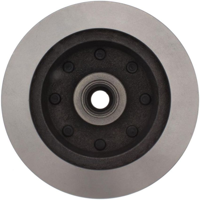 CENTRIC PARTS 121.65002 C-Tek Standard Brake Rotor