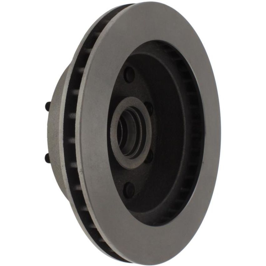 CENTRIC PARTS 121.65002 C-Tek Standard Brake Rotor