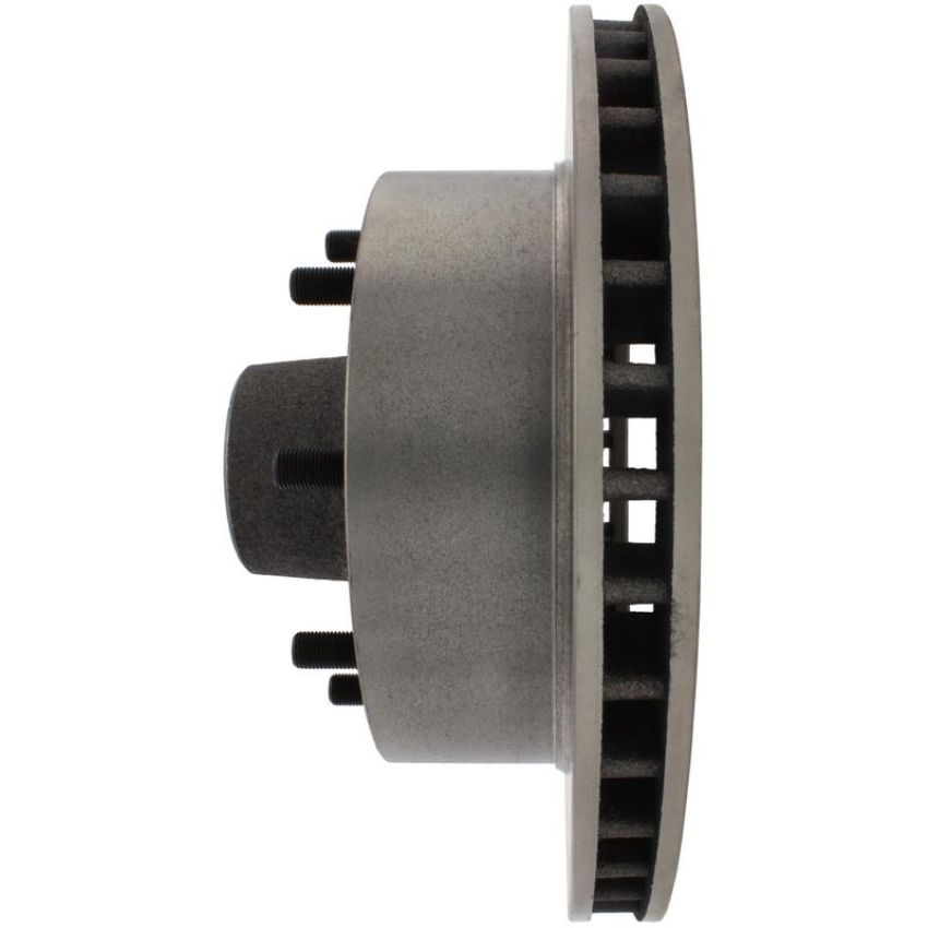 CENTRIC PARTS 121.65002 C-Tek Standard Brake Rotor