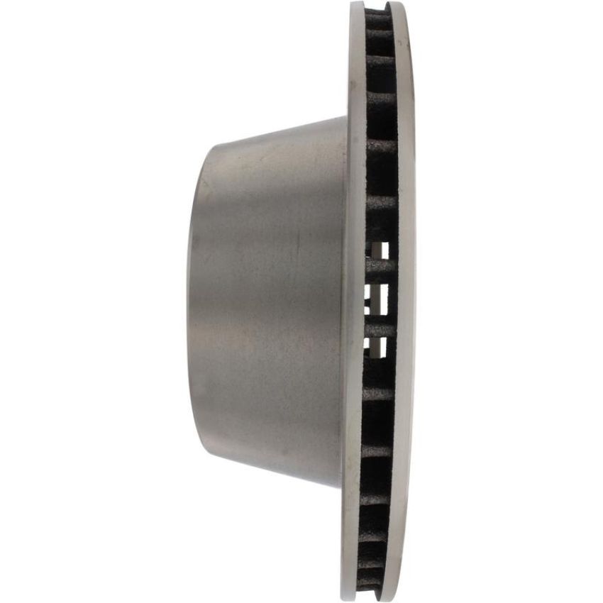 CENTRIC PARTS 121.65004 C-Tek Standard Brake Rotor