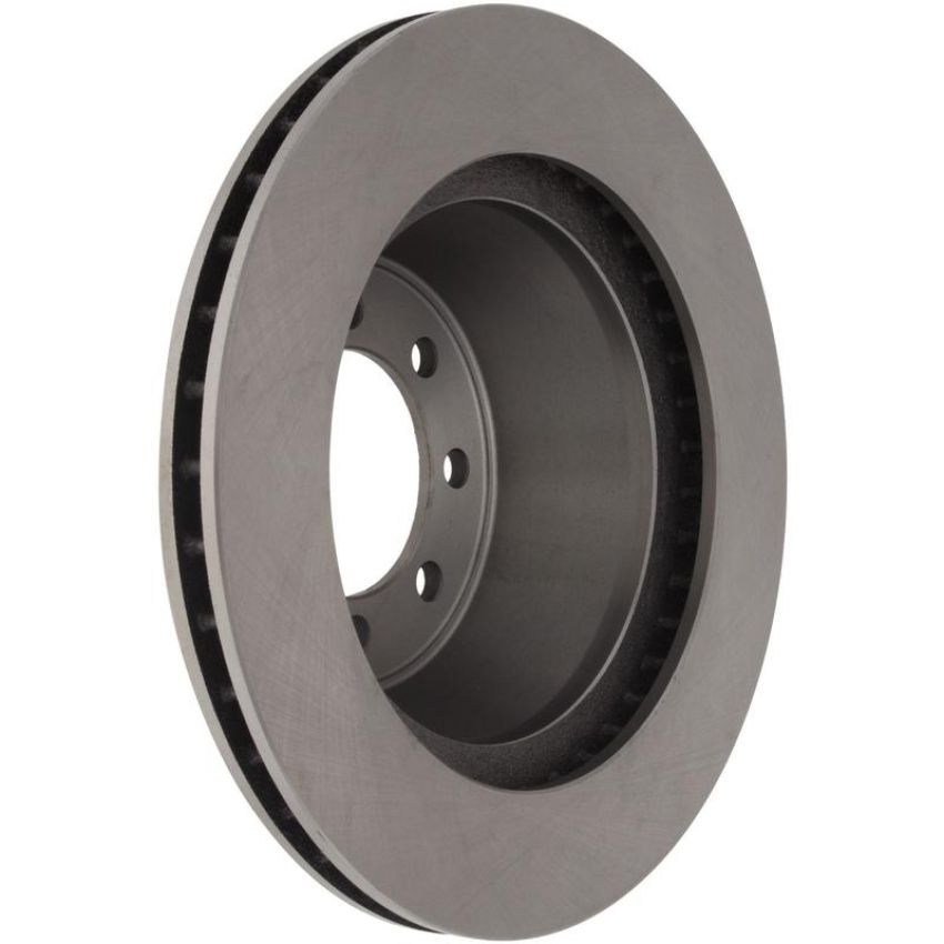CENTRIC PARTS 121.65004 C-Tek Standard Brake Rotor