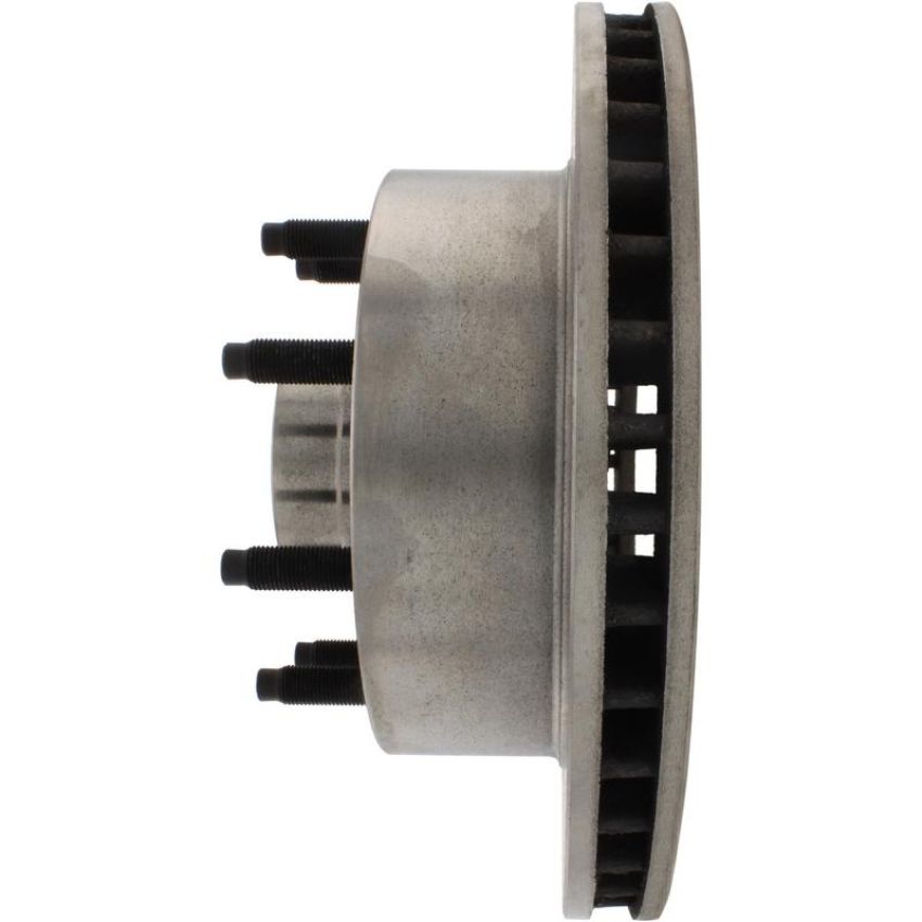 CENTRIC PARTS 121.65005 C-Tek Standard Brake Rotor