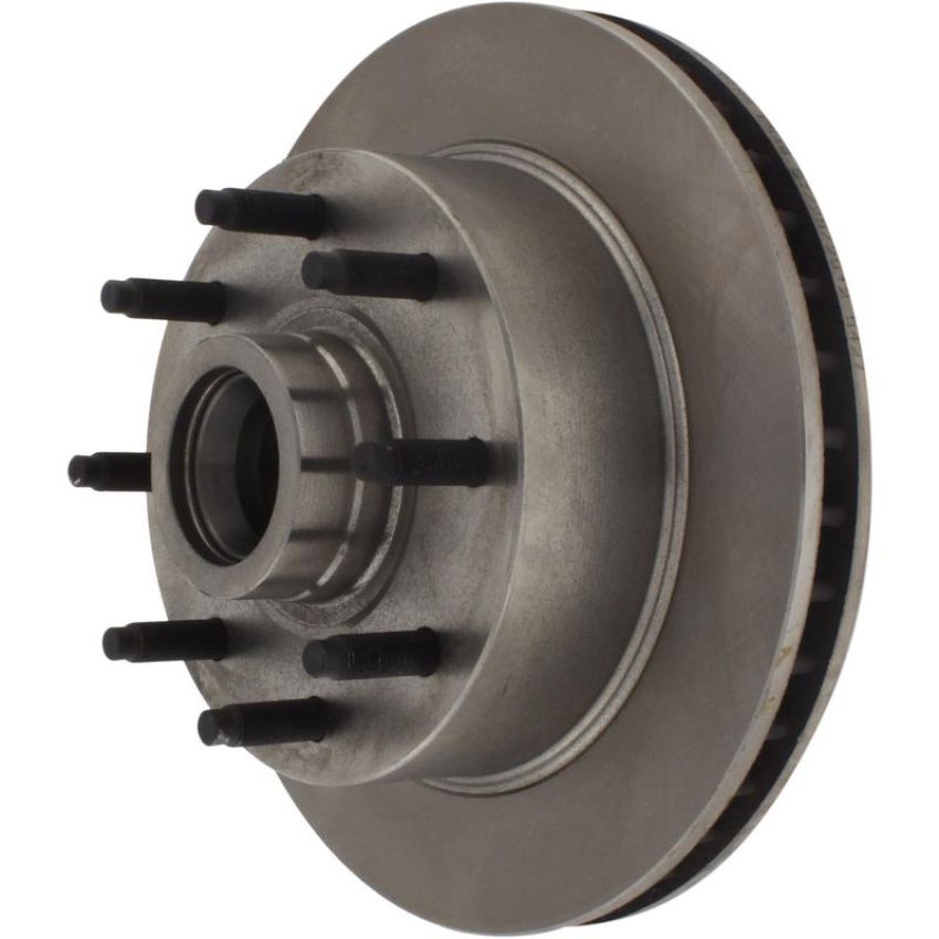 CENTRIC PARTS 121.65005 C-Tek Standard Brake Rotor