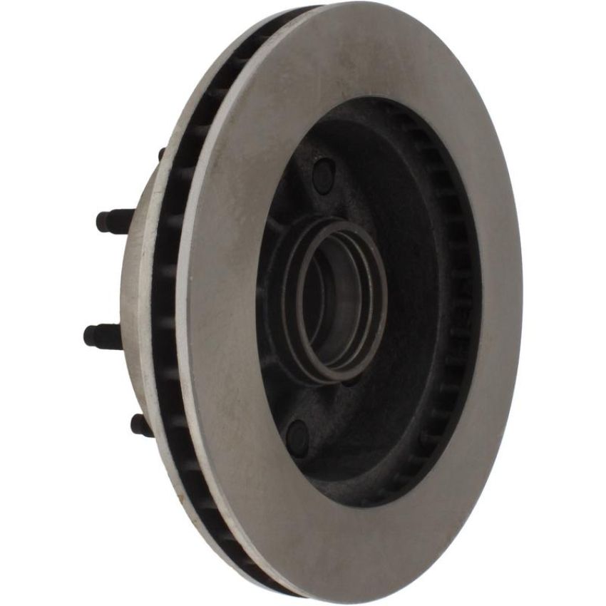 CENTRIC PARTS 121.65005 C-Tek Standard Brake Rotor