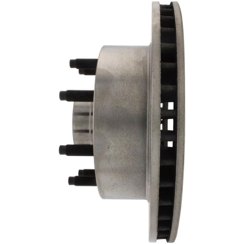 CENTRIC PARTS 121.65005 C-Tek Standard Brake Rotor