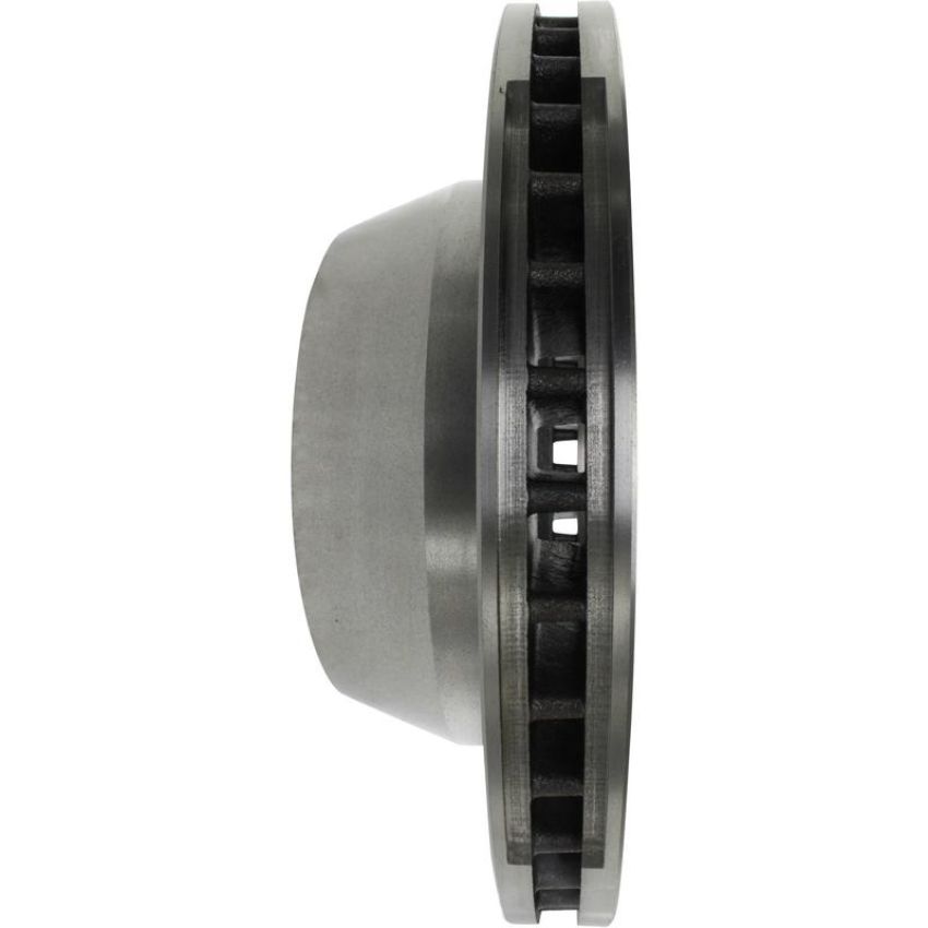 CENTRIC PARTS 121.65006 C-Tek Standard Brake Rotor