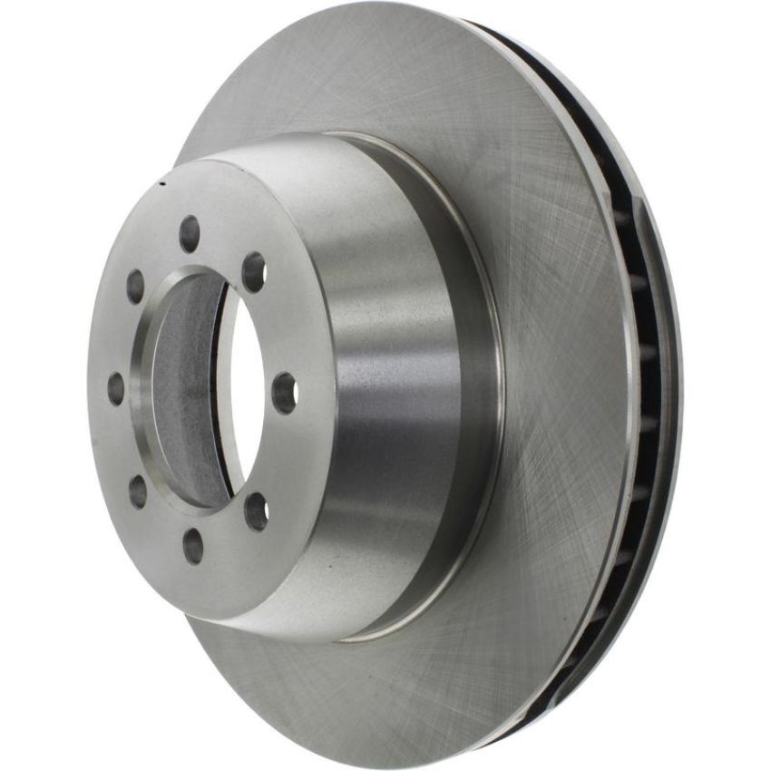 CENTRIC PARTS 121.65006 C-Tek Standard Brake Rotor