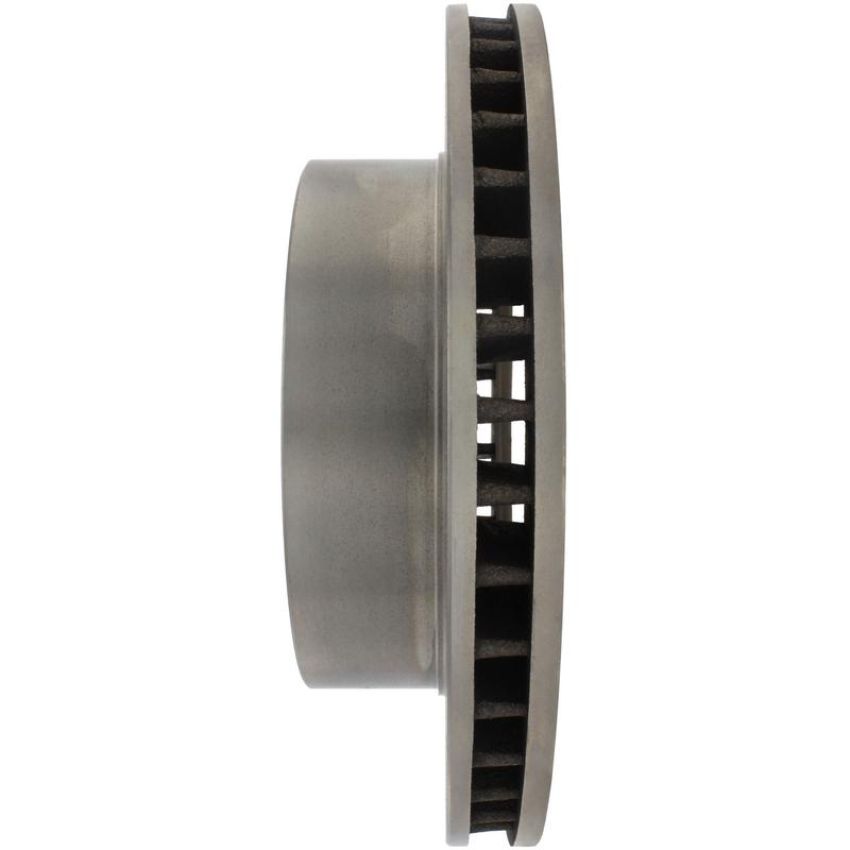 CENTRIC PARTS 121.65007 C-Tek Standard Brake Rotor