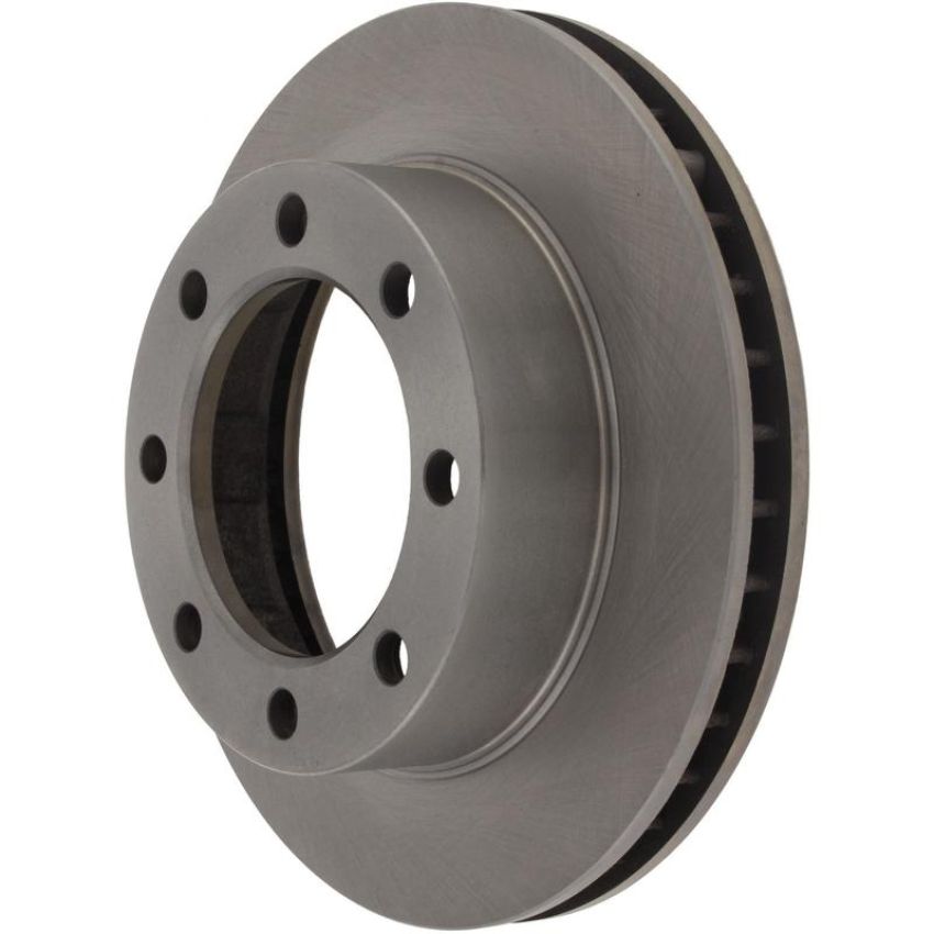 CENTRIC PARTS 121.65007 C-Tek Standard Brake Rotor