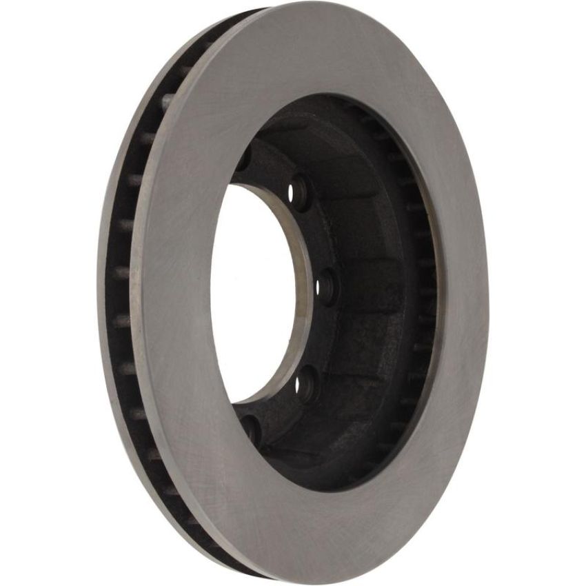 CENTRIC PARTS 121.65007 C-Tek Standard Brake Rotor