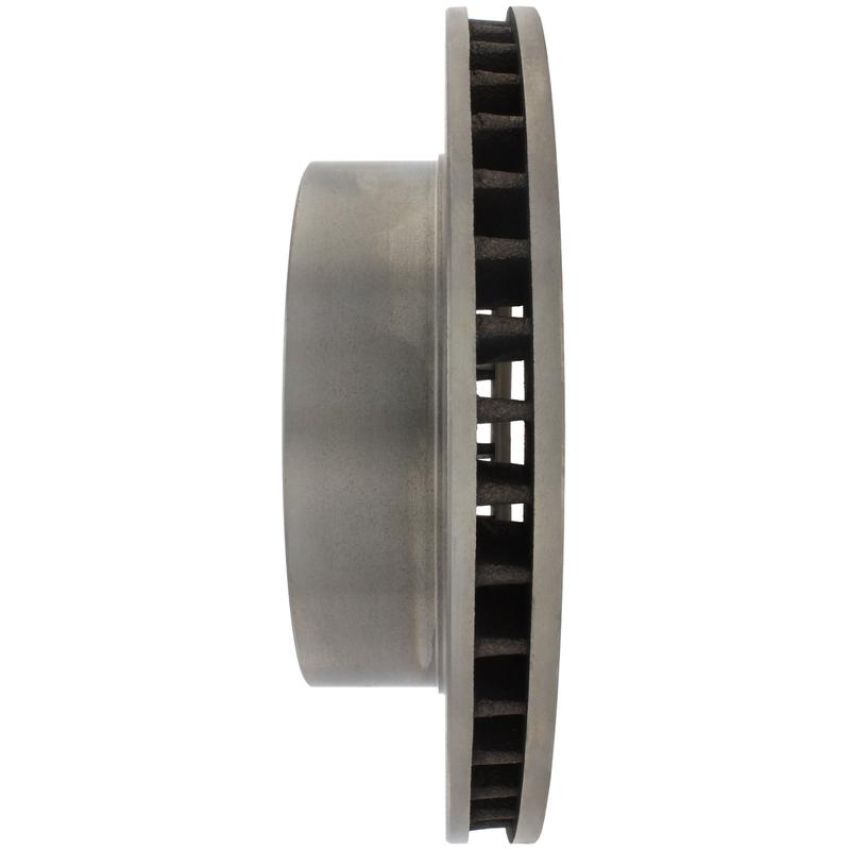 CENTRIC PARTS 121.65007 C-Tek Standard Brake Rotor