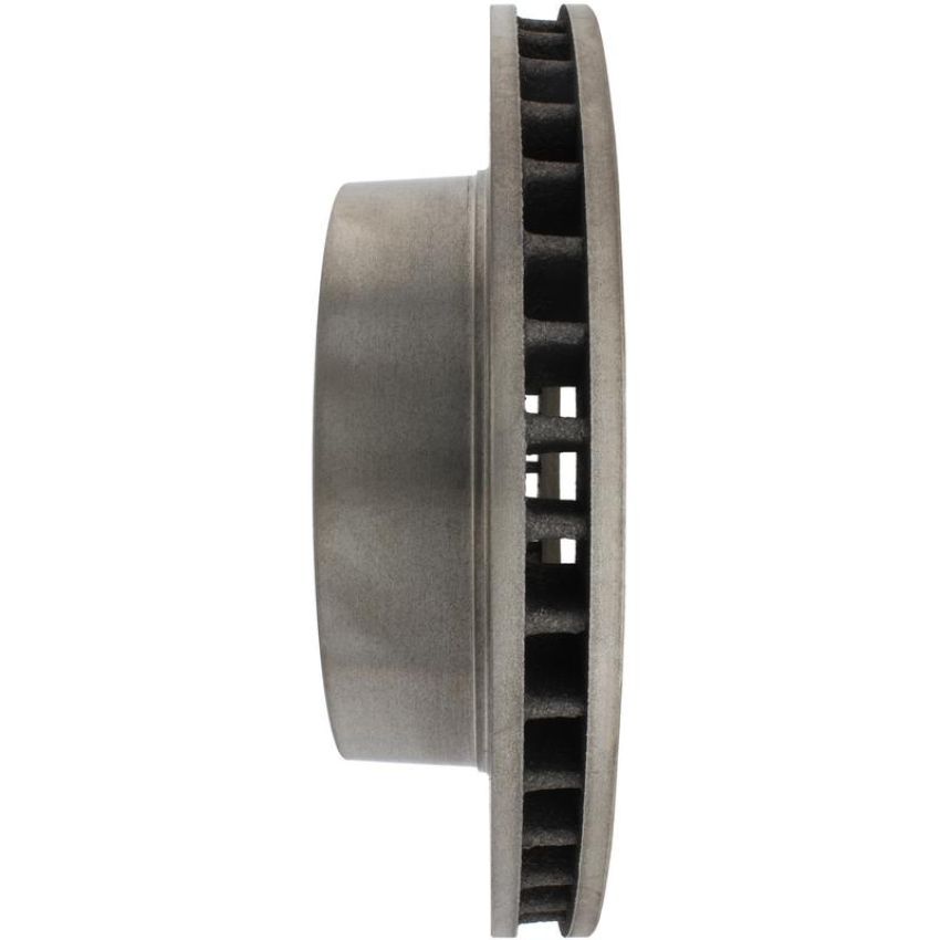 CENTRIC PARTS 121.65008 C-Tek Standard Brake Rotor