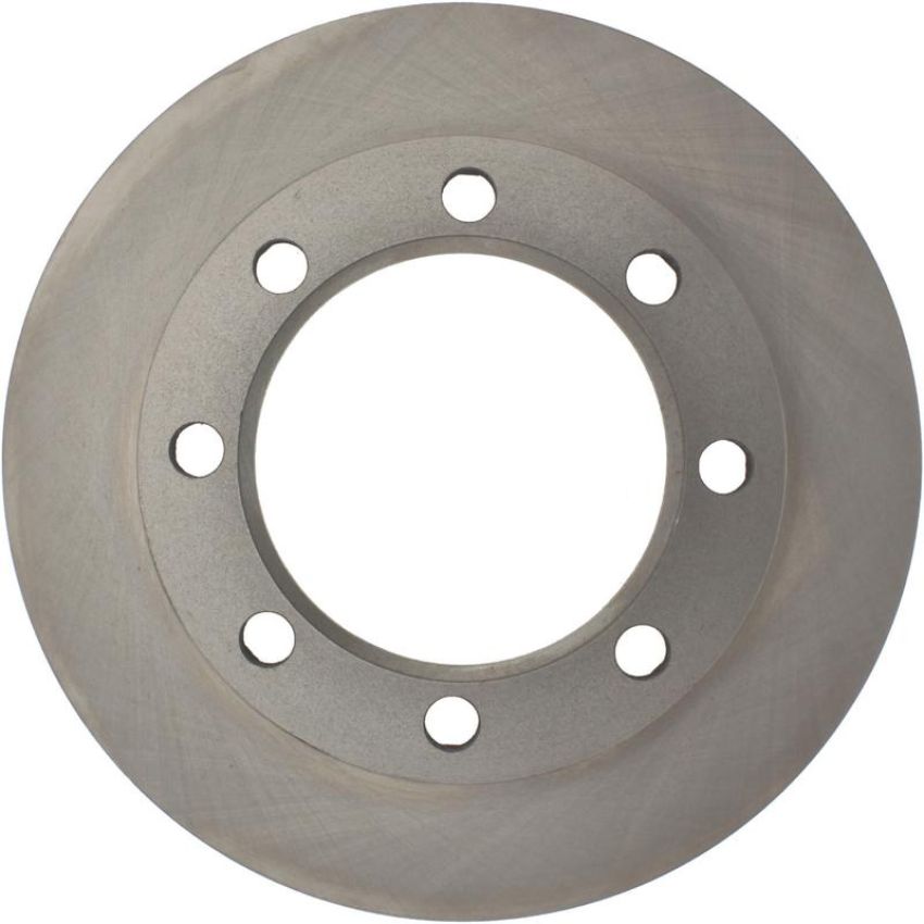 CENTRIC PARTS 121.65008 C-Tek Standard Brake Rotor