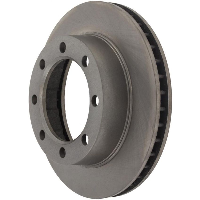 CENTRIC PARTS 121.65008 C-Tek Standard Brake Rotor