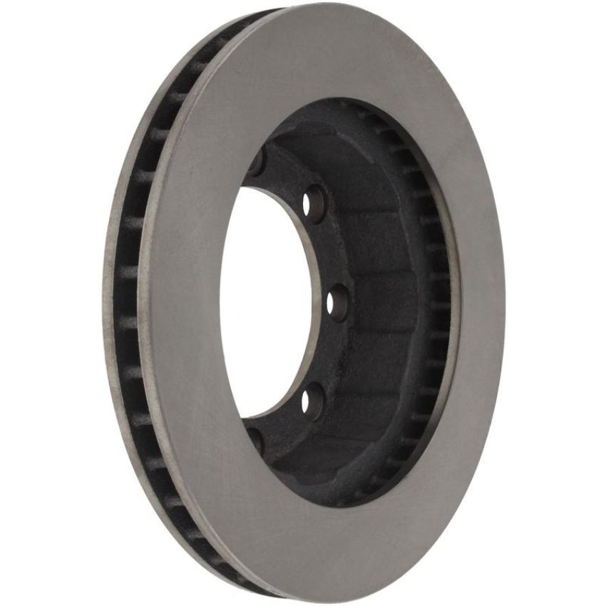 CENTRIC PARTS 121.65008 C-Tek Standard Brake Rotor