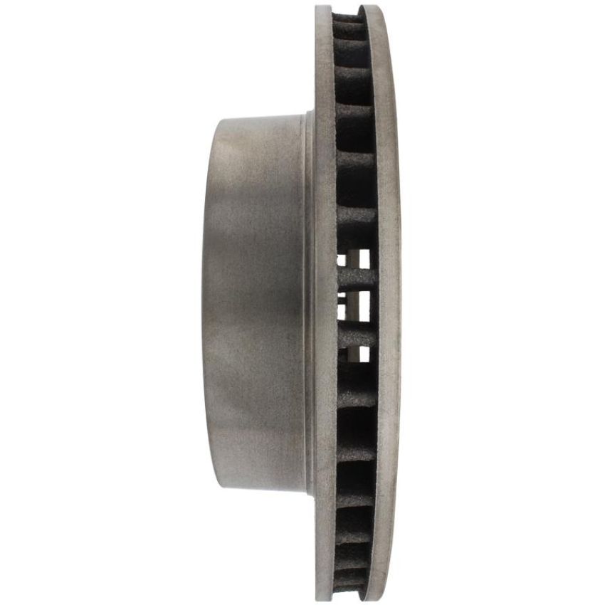 CENTRIC PARTS 121.65008 C-Tek Standard Brake Rotor