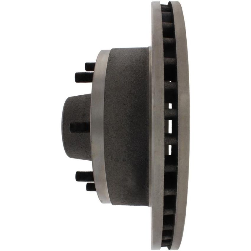 CENTRIC PARTS 121.65009 C-Tek Standard Brake Rotor