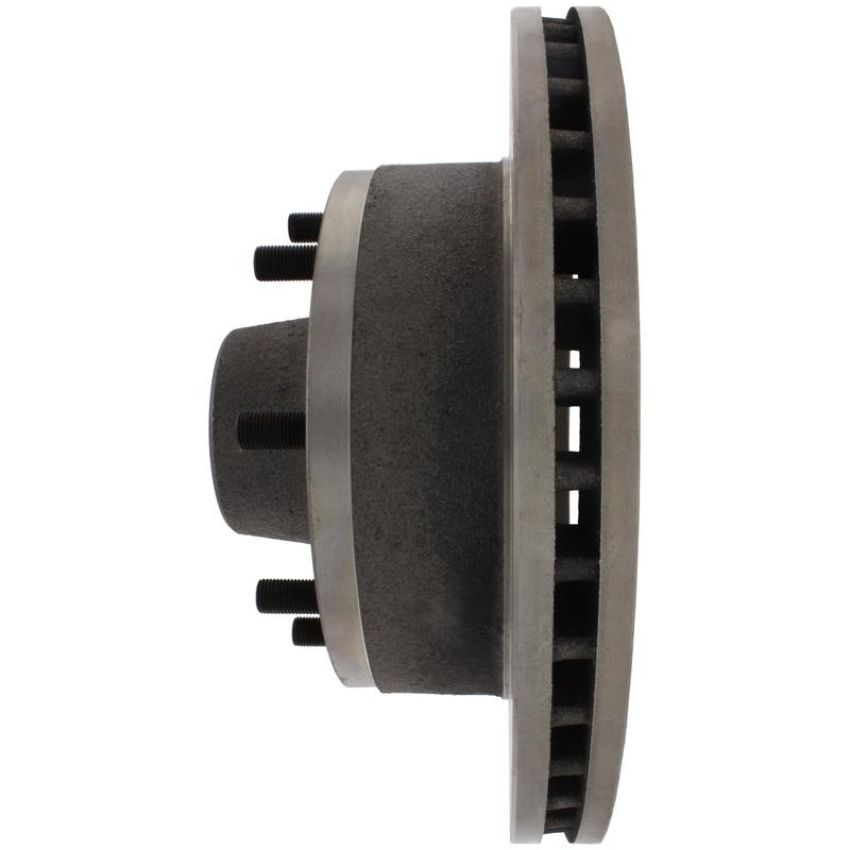 CENTRIC PARTS 121.65009 C-Tek Standard Brake Rotor