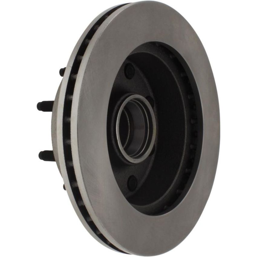 CENTRIC PARTS 121.65010 C-Tek Standard Brake Rotor