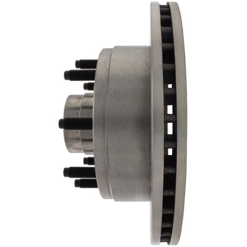 CENTRIC PARTS 121.65010 C-Tek Standard Brake Rotor