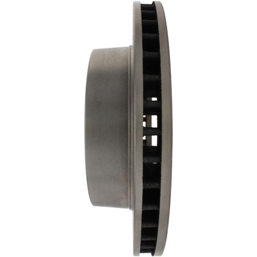 CENTRIC PARTS 121.65012 C-Tek Standard Brake Rotor