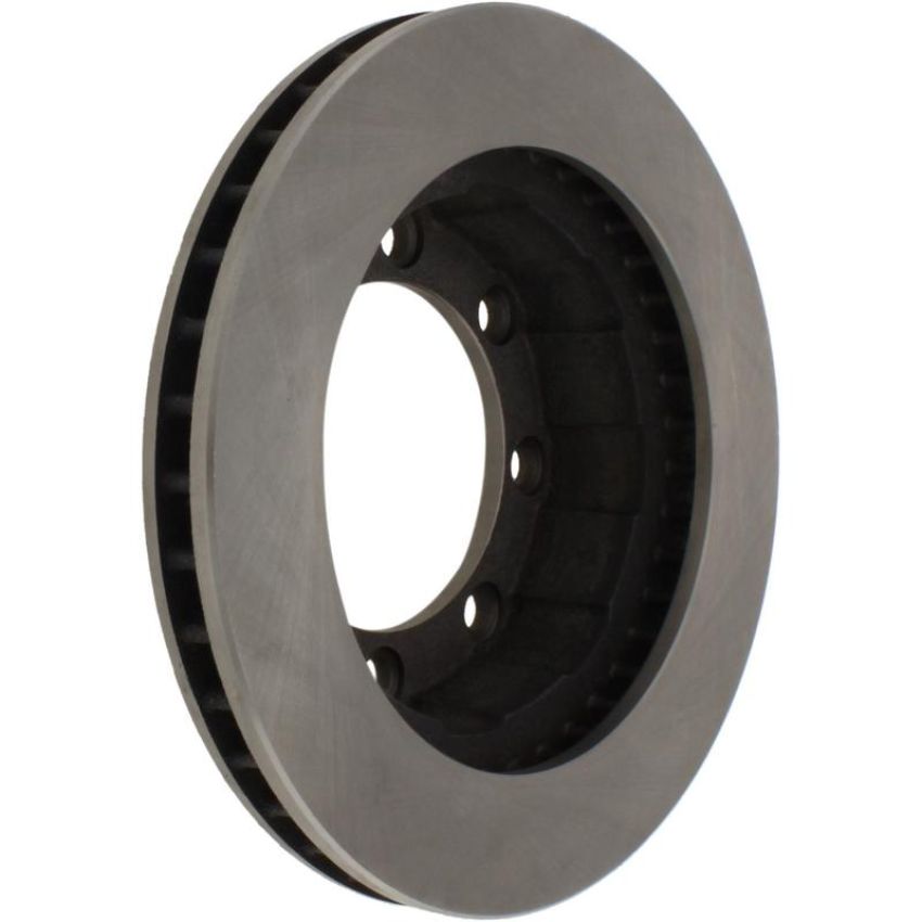 CENTRIC PARTS 121.65012 C-Tek Standard Brake Rotor