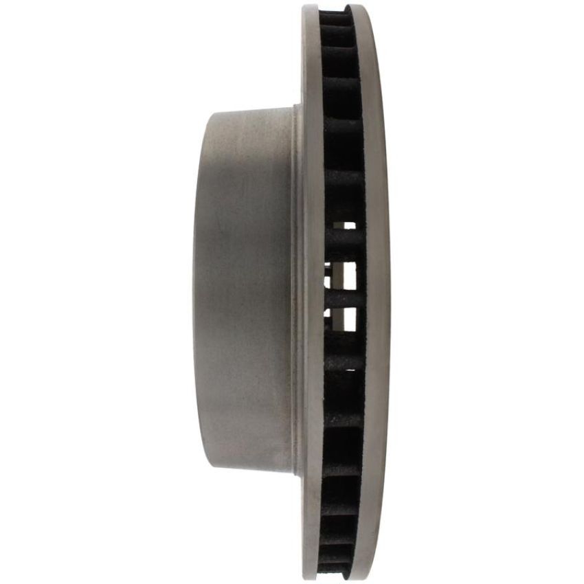 CENTRIC PARTS 121.65012 C-Tek Standard Brake Rotor