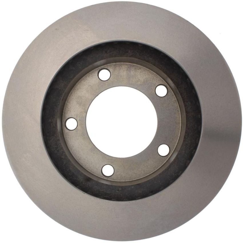 CENTRIC PARTS 121.65013 C-Tek Standard Brake Rotor