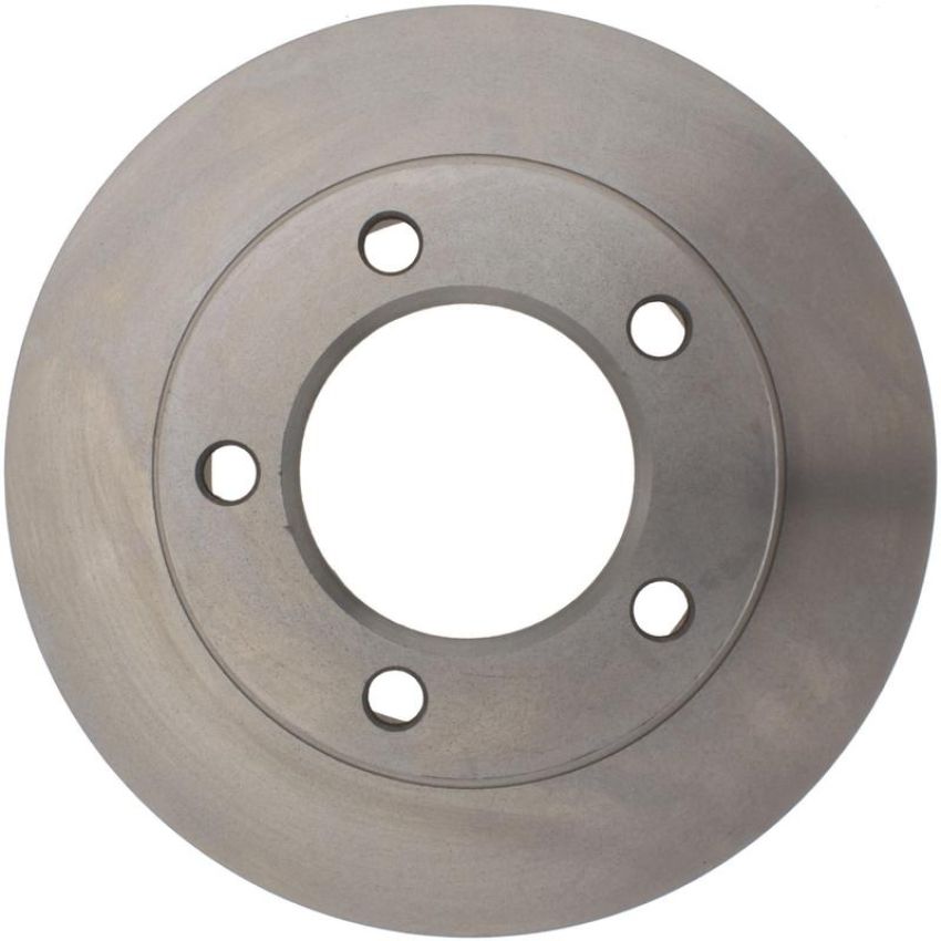 CENTRIC PARTS 121.65013 C-Tek Standard Brake Rotor