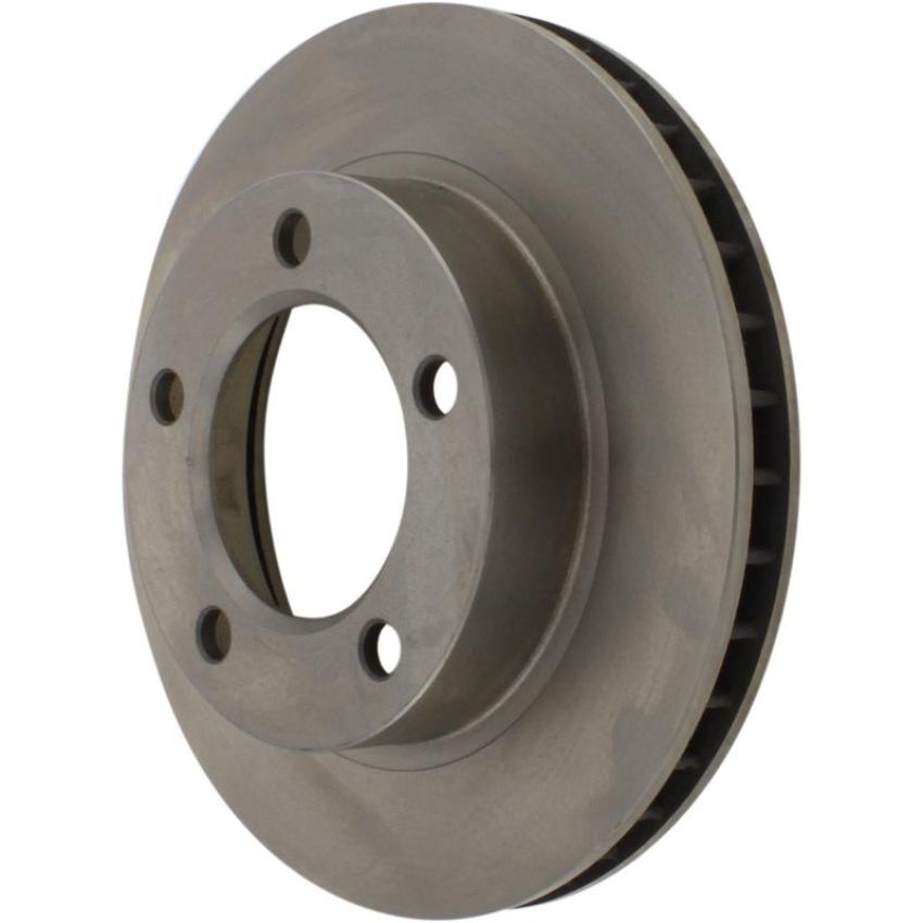 CENTRIC PARTS 121.65013 C-Tek Standard Brake Rotor