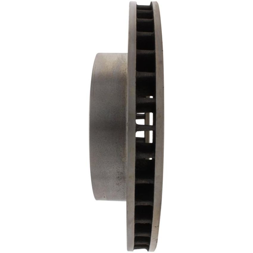 CENTRIC PARTS 121.65013 C-Tek Standard Brake Rotor