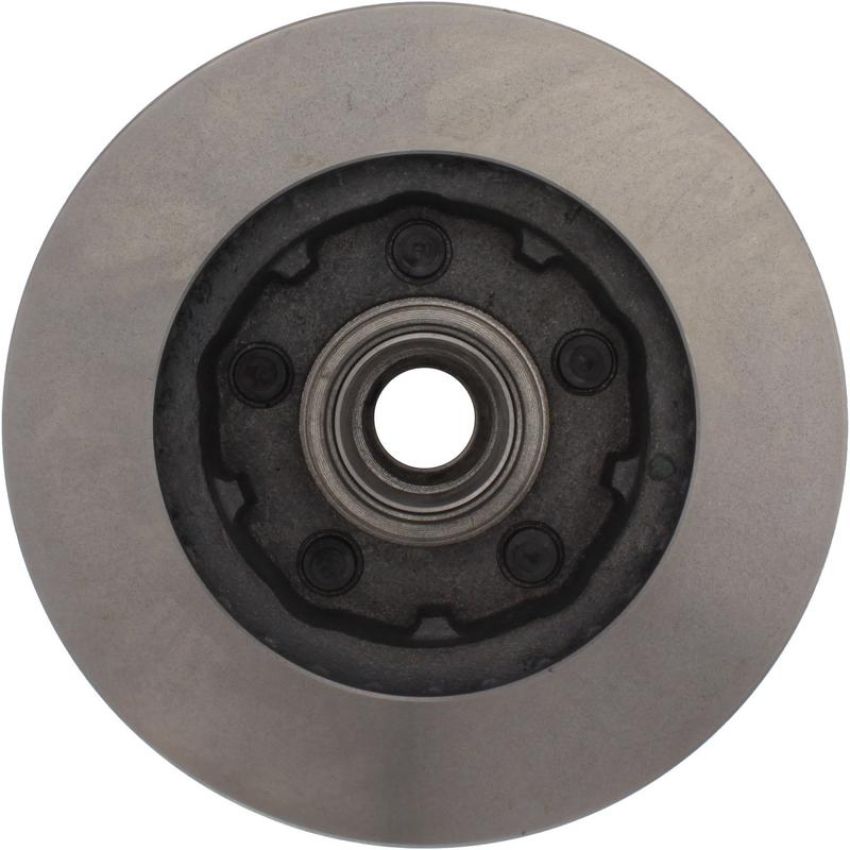 CENTRIC PARTS 121.65014 C-Tek Standard Brake Rotor