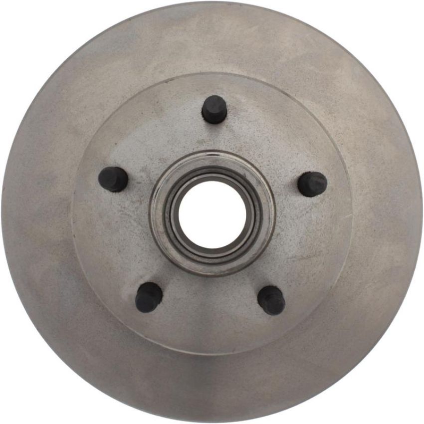 CENTRIC PARTS 121.65014 C-Tek Standard Brake Rotor