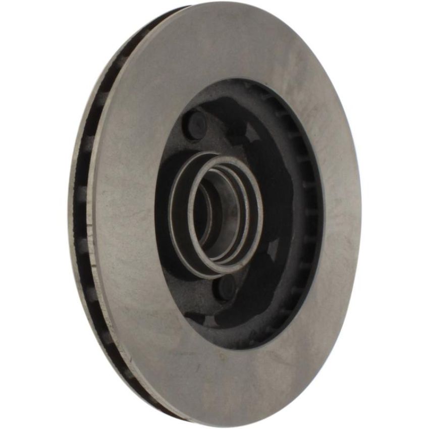 CENTRIC PARTS 121.65014 C-Tek Standard Brake Rotor