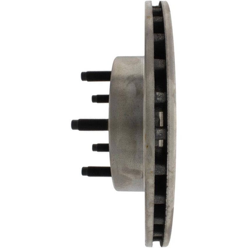 CENTRIC PARTS 121.65015 C-Tek Standard Brake Rotor