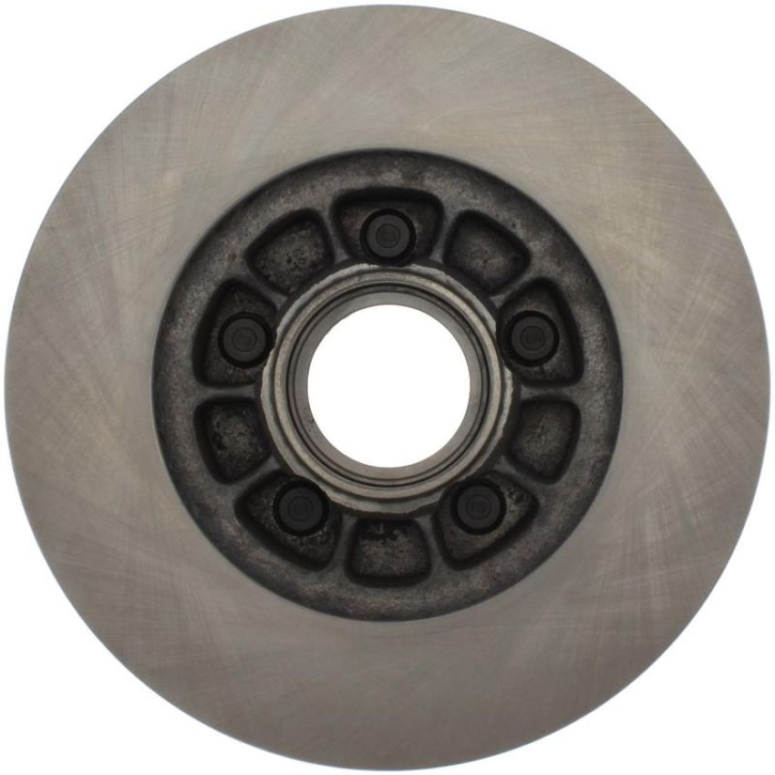 CENTRIC PARTS 121.65015 C-Tek Standard Brake Rotor