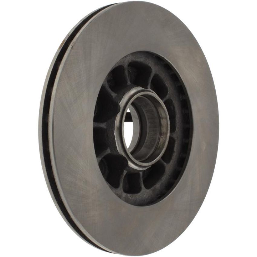 CENTRIC PARTS 121.65015 C-Tek Standard Brake Rotor