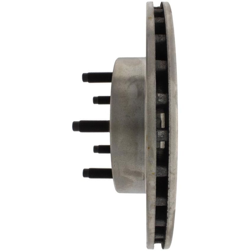 CENTRIC PARTS 121.65015 C-Tek Standard Brake Rotor