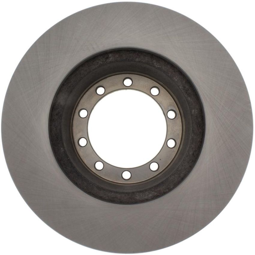 CENTRIC PARTS 121.65020 C-Tek Standard Brake Rotor