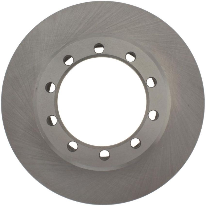 CENTRIC PARTS 121.65020 C-Tek Standard Brake Rotor