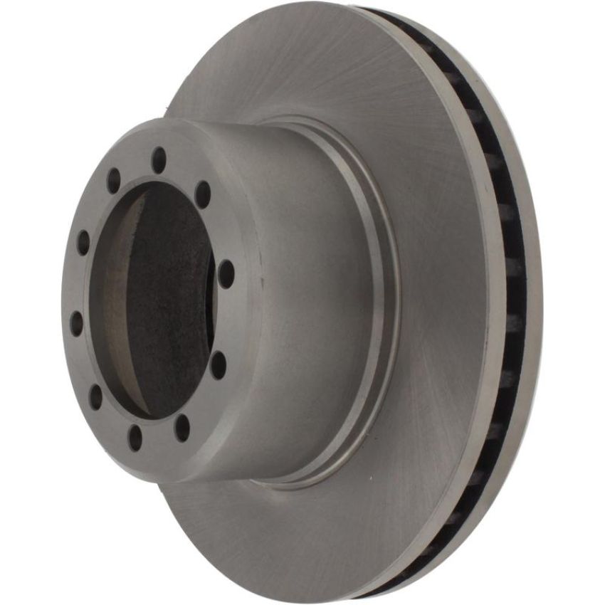 CENTRIC PARTS 121.65020 C-Tek Standard Brake Rotor