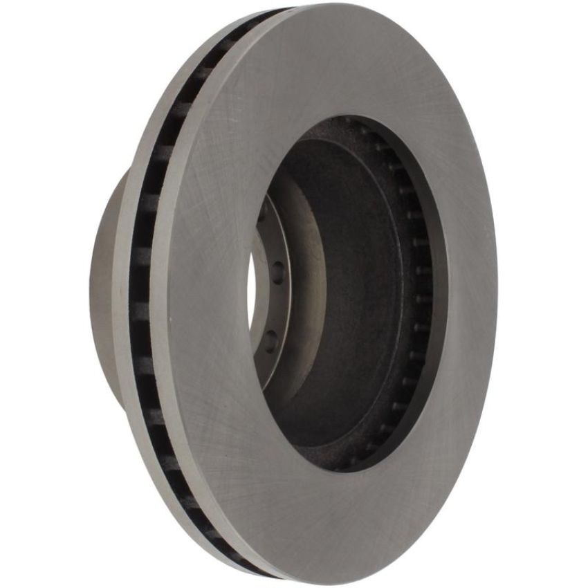 CENTRIC PARTS 121.65020 C-Tek Standard Brake Rotor