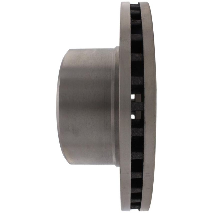 CENTRIC PARTS 121.65020 C-Tek Standard Brake Rotor