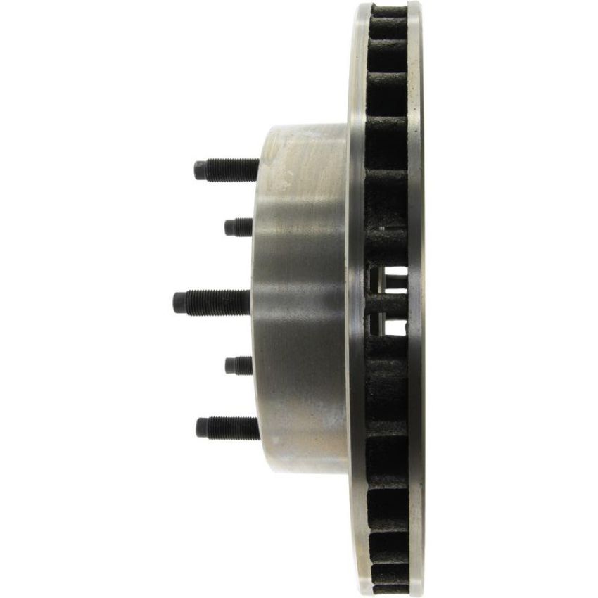 CENTRIC PARTS 121.65021 C-Tek Standard Brake Rotor