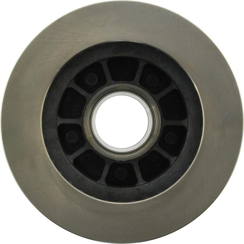 CENTRIC PARTS 121.65021 C-Tek Standard Brake Rotor