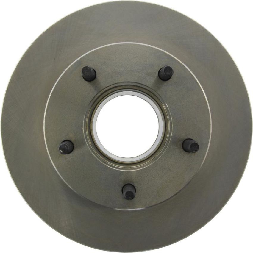 CENTRIC PARTS 121.65021 C-Tek Standard Brake Rotor