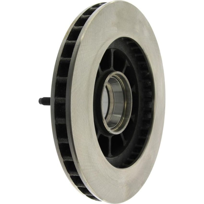 CENTRIC PARTS 121.65021 C-Tek Standard Brake Rotor