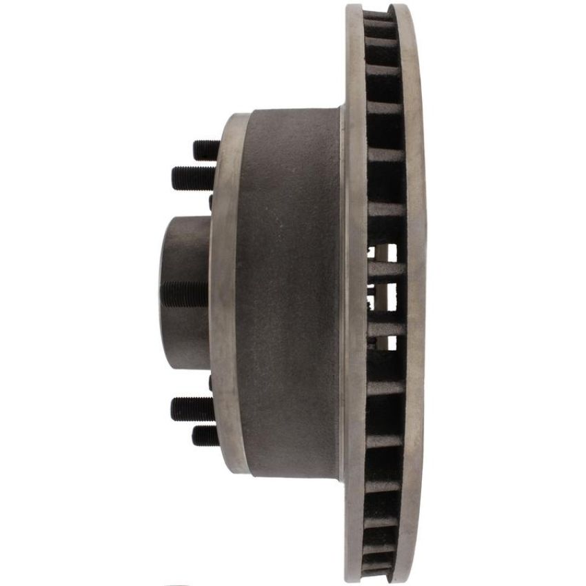 CENTRIC PARTS 121.65022 C-Tek Standard Brake Rotor